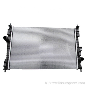 Radiateur pour une Voiture pour Peugeot Nouveau 408